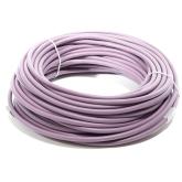 M12 plug Straight B-coded Shielded  New FS